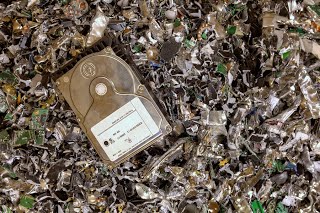 Hard Drive Shredding Services in Bridgeport